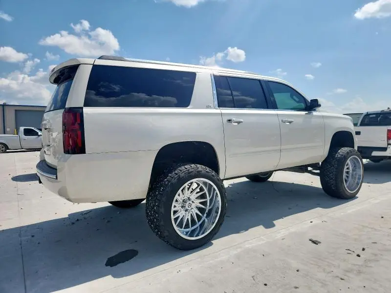 2015 CHEVROLET SUBURBAN C1500 LTZ  