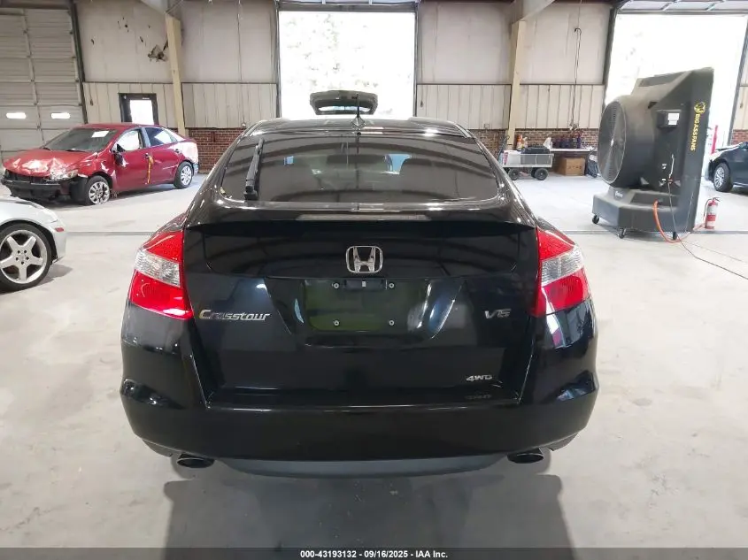 2012 HONDA CROSSTOUR EX-L
