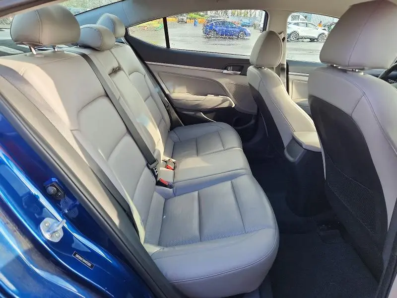 2019 HYUNDAI ELANTRA LIMITED  