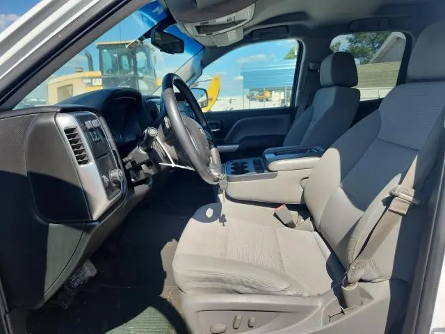 2016 CHEVROLET SILVERADO C1500 LT  