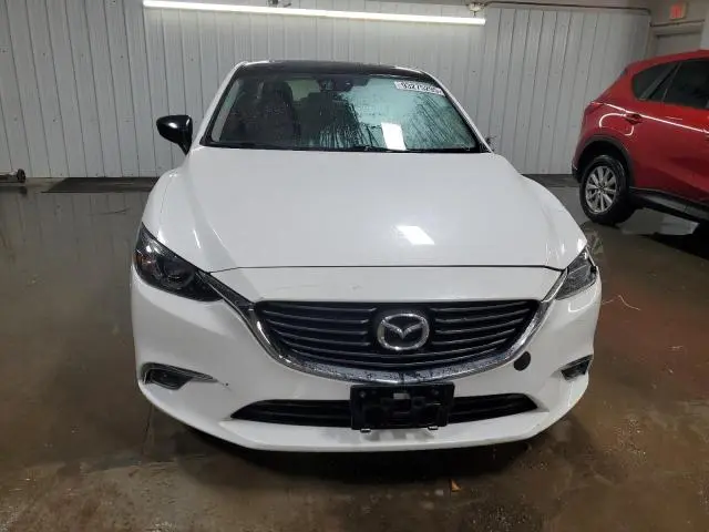 2016 MAZDA 6 GRAND TOURING  