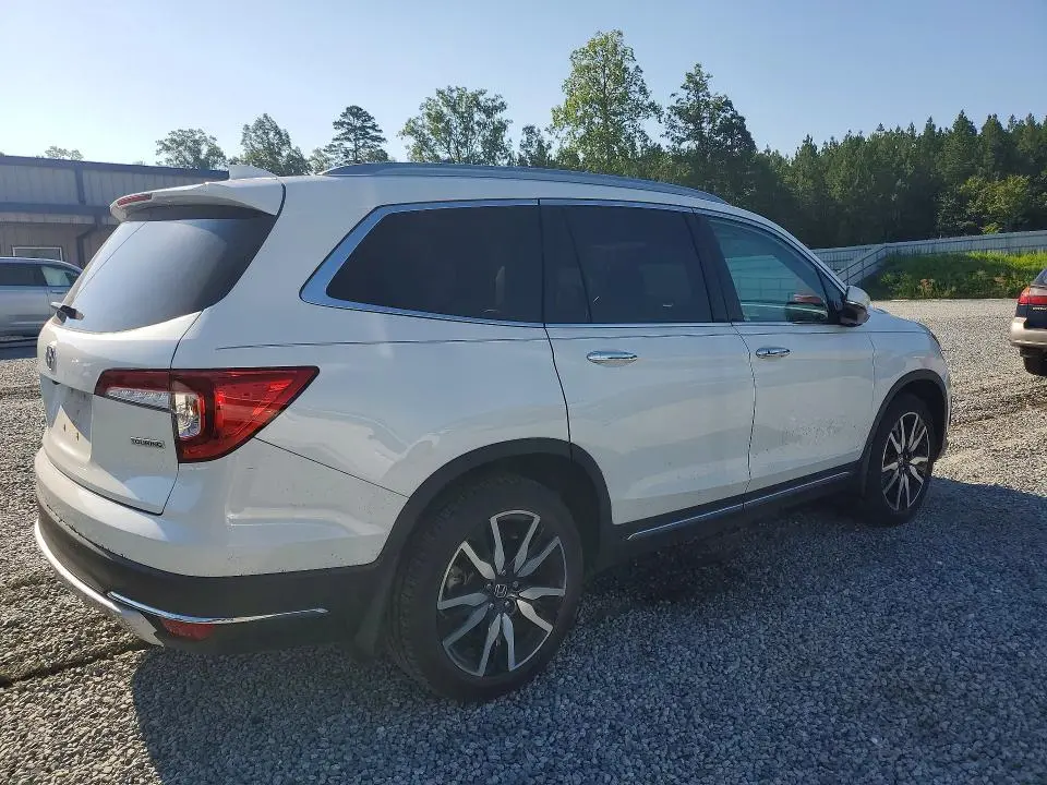 2022 HONDA PILOT TOURING  