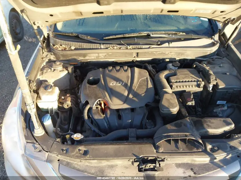 2014 HYUNDAI SONATA GLS