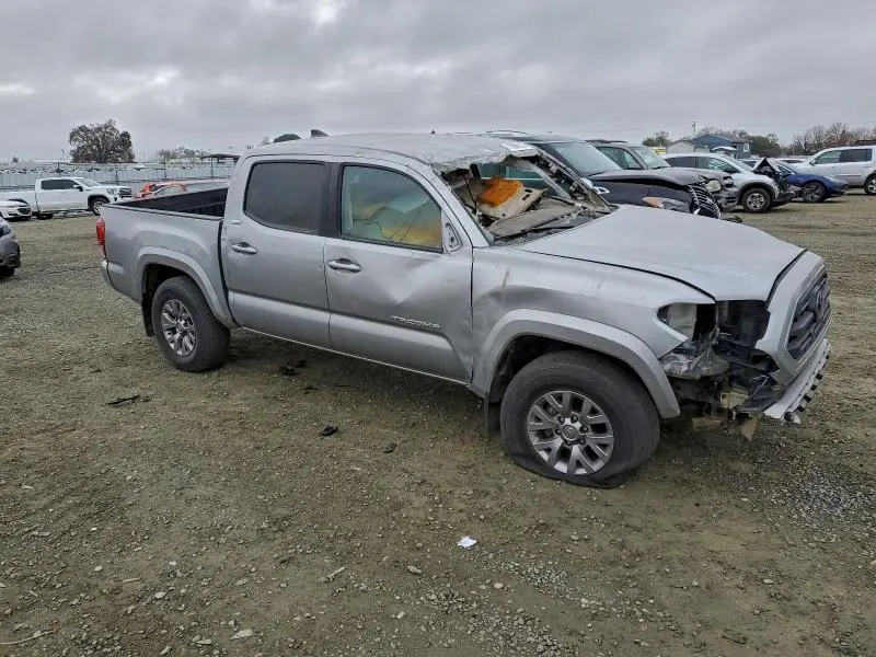2019 TOYOTA TACOMA DOUBLE CAB  