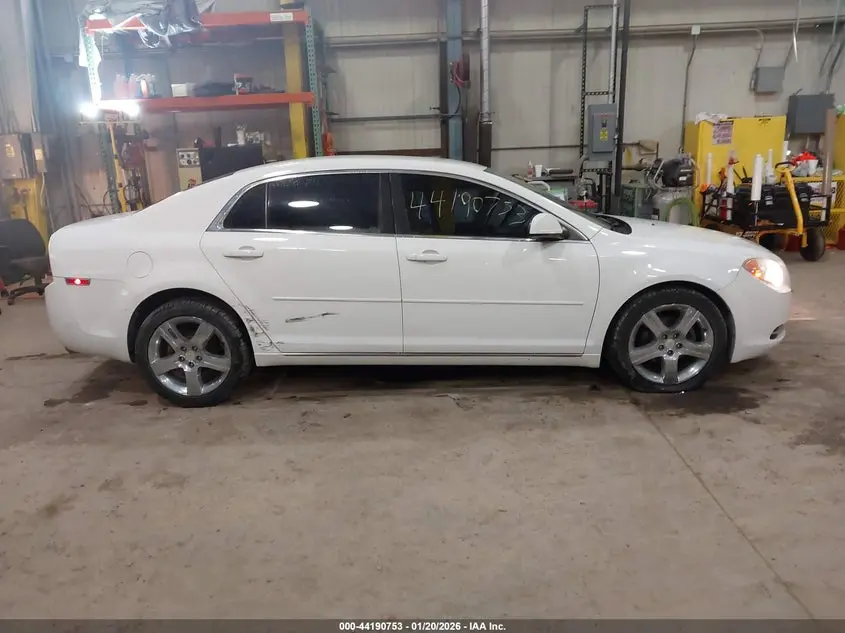 2011 CHEVROLET MALIBU 2LT