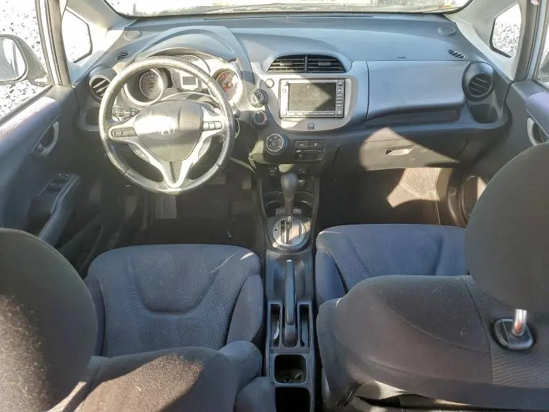 2011 HONDA FIT SPORT  