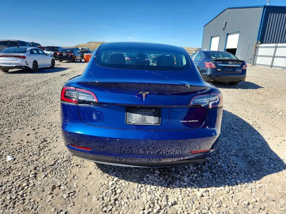 2019 TESLA MODEL 3   