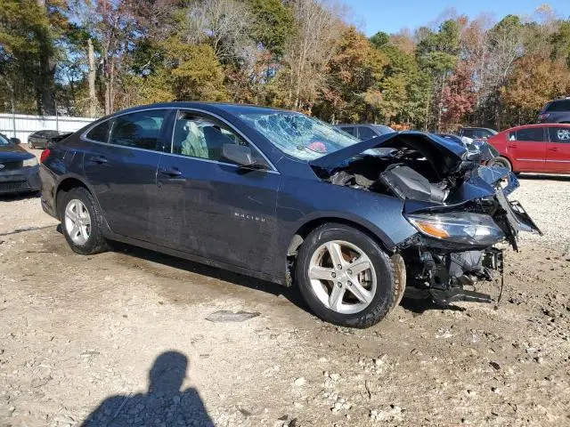 2020 CHEVROLET MALIBU LS  