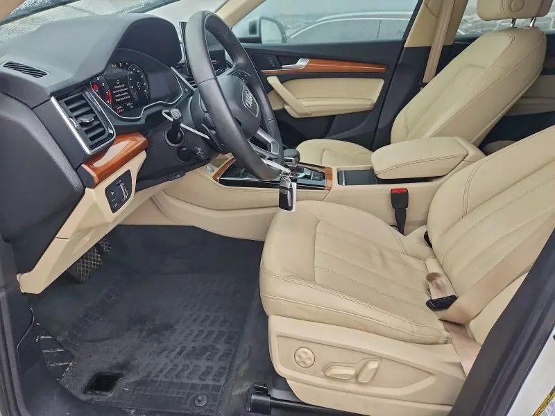 2021 AUDI Q5 PREMIUM PLUS  