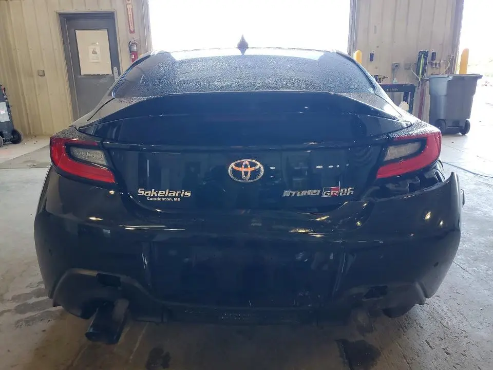 2023 TOYOTA GR 86 PREMIUM  