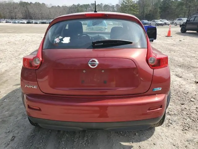 2013 NISSAN JUKE S  