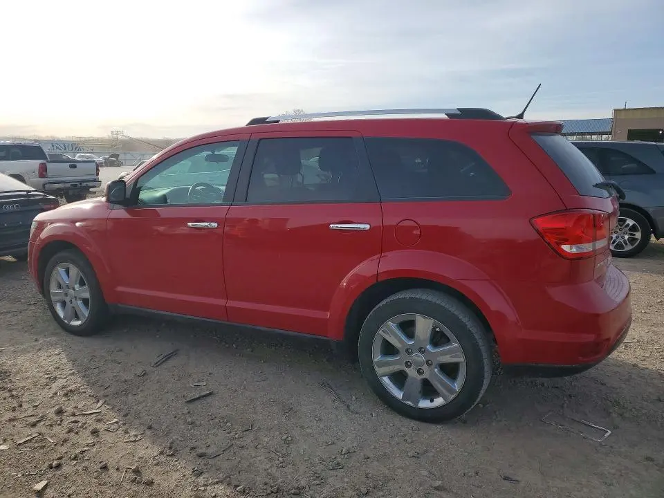 2017 DODGE JOURNEY SXT  