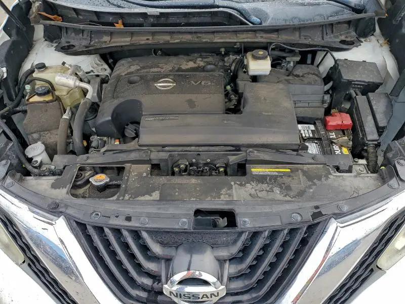 2016 NISSAN MURANO S  