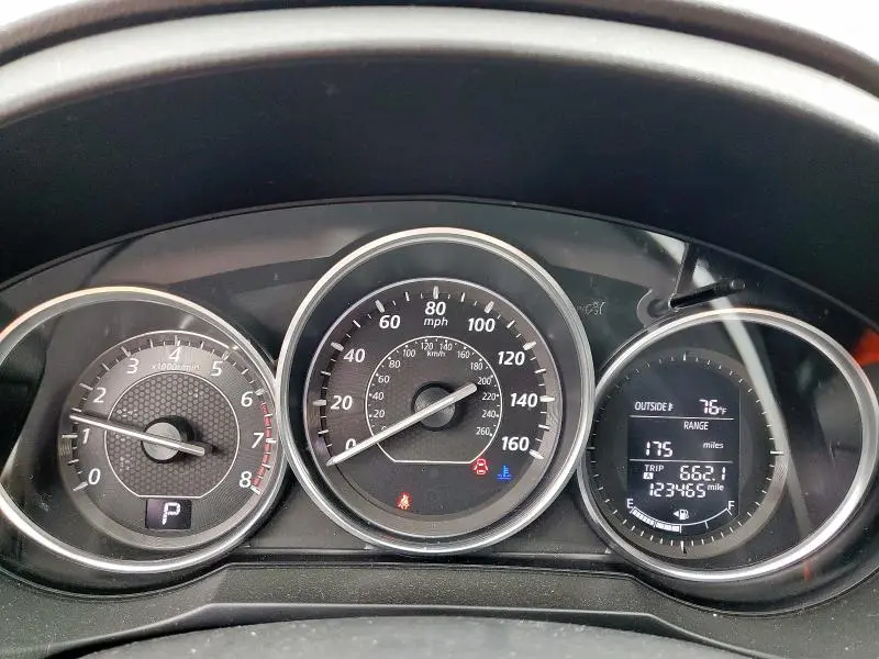 2015 MAZDA 6 SPORT