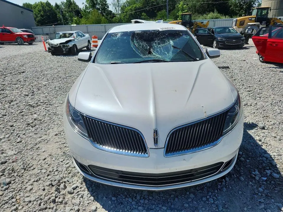 2015 LINCOLN MKS   