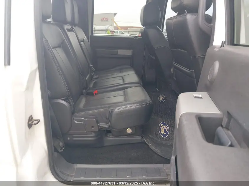 2016 FORD F-250 LARIAT