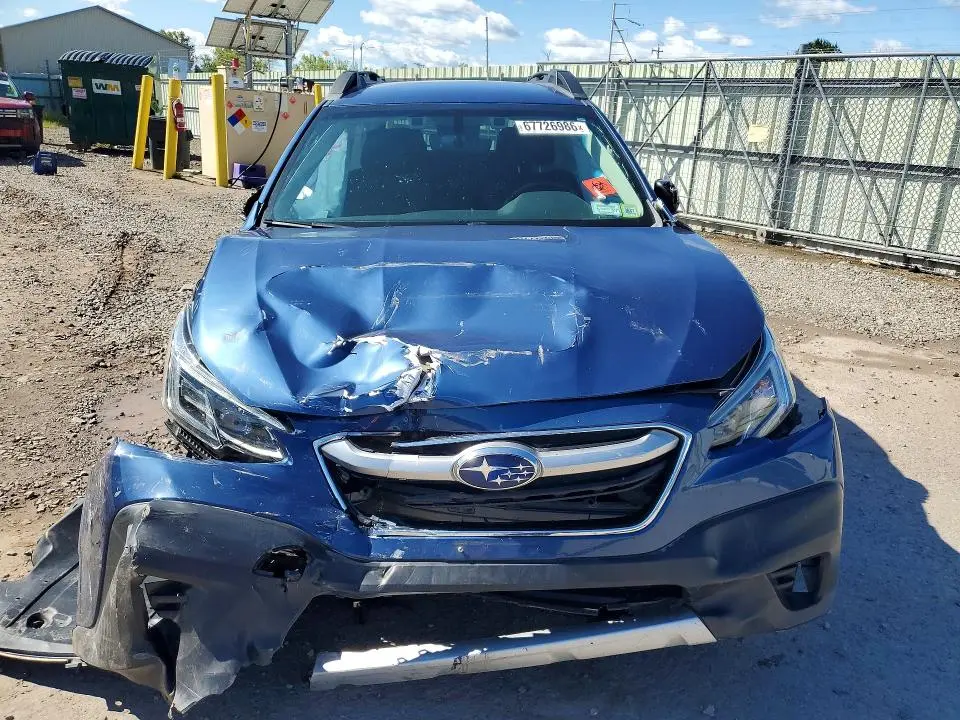 2021 SUBARU OUTBACK LIMITED  
