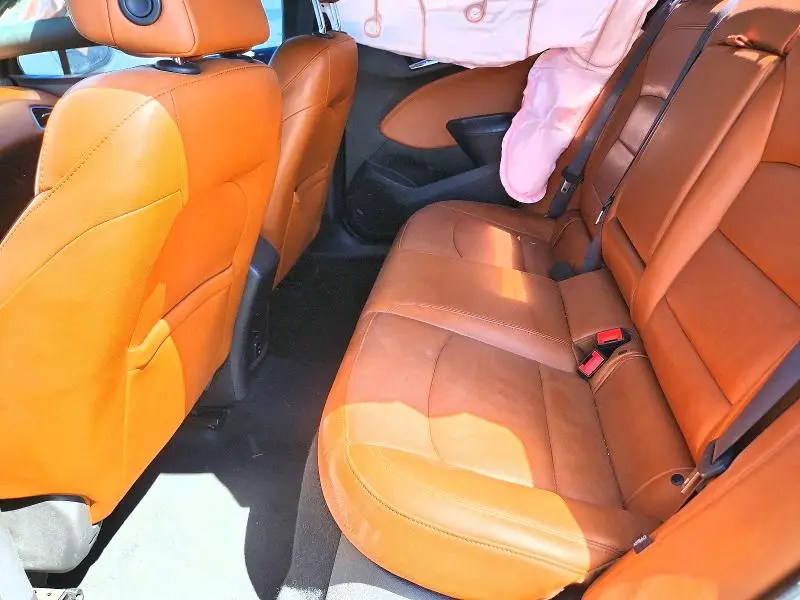 2017 CHEVROLET CRUZE PREMIER  