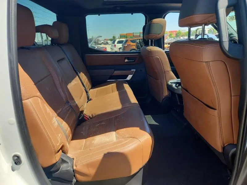2025 TOYOTA TUNDRA 1794 EDITION  