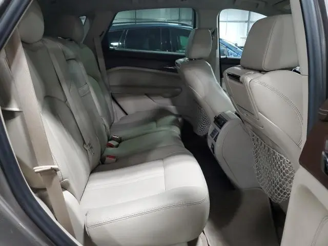 2011 CADILLAC SRX PREMIUM COLLECTION  