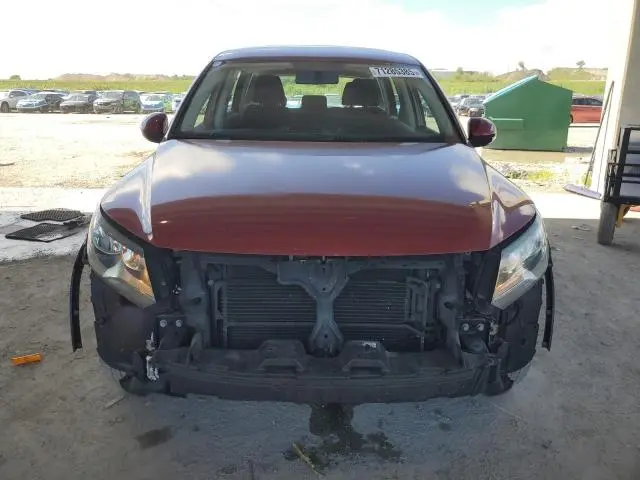 2014 VOLKSWAGEN TIGUAN S  