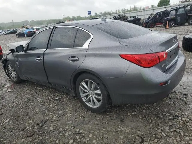 2016 INFINITI Q50 PREMIUM
