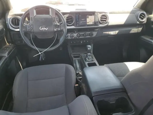 2018 TOYOTA TACOMA DOUBLE CAB  