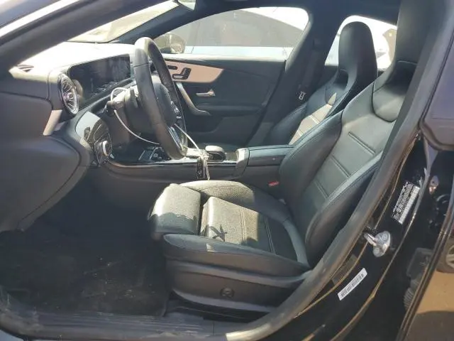 2020 MERCEDES-BENZ CLA 250