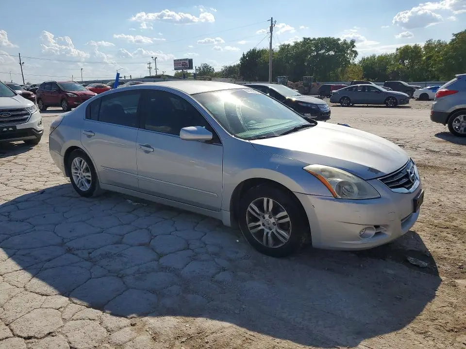 2012 NISSAN ALTIMA 2.5  