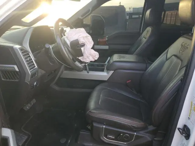 2017 FORD F350 SUPER DUTY  