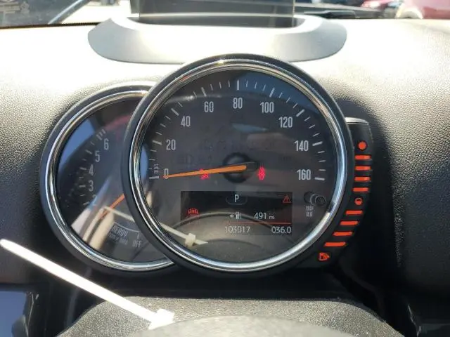 2017 MINI COOPER S COUNTRYMAN ALL4  