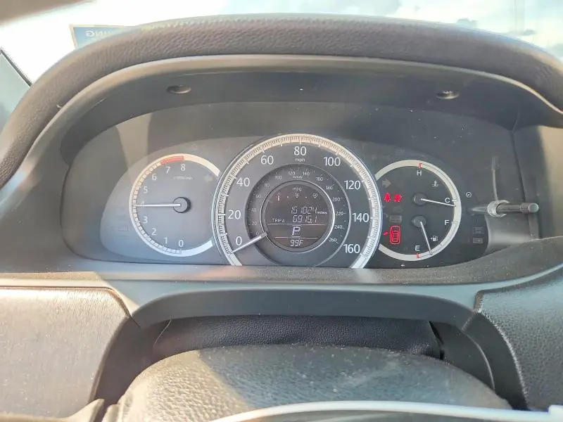 2015 HONDA ACCORD EX  