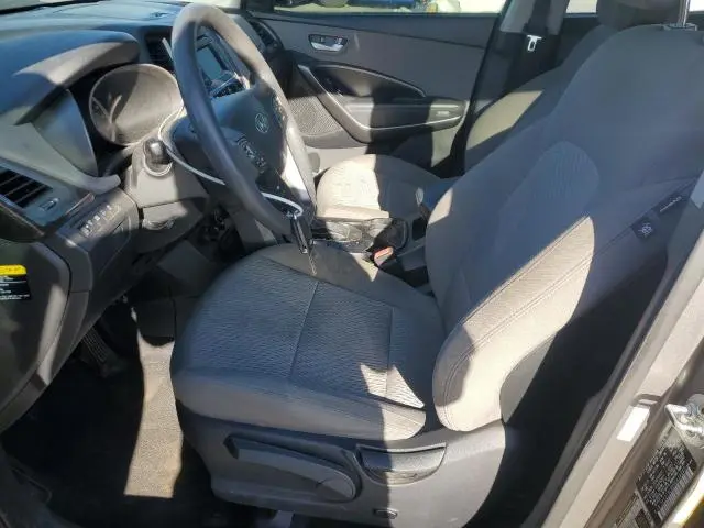 2017 HYUNDAI SANTA FE SPORT   