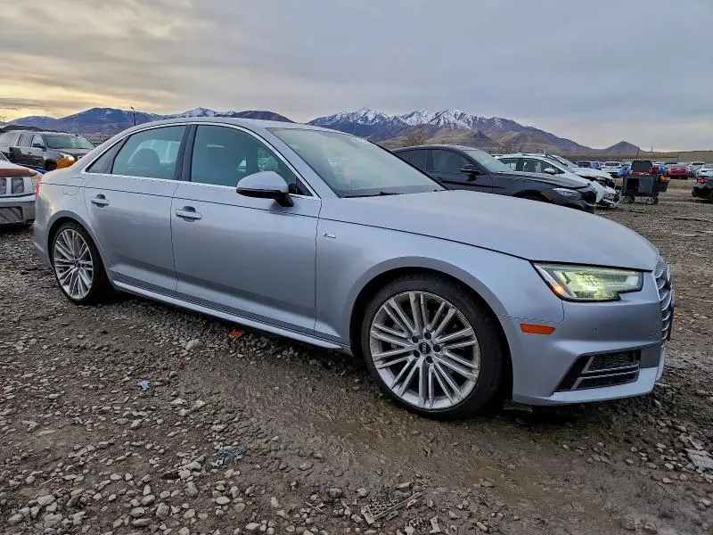 2017 AUDI A4 PREMIUM PLUS  