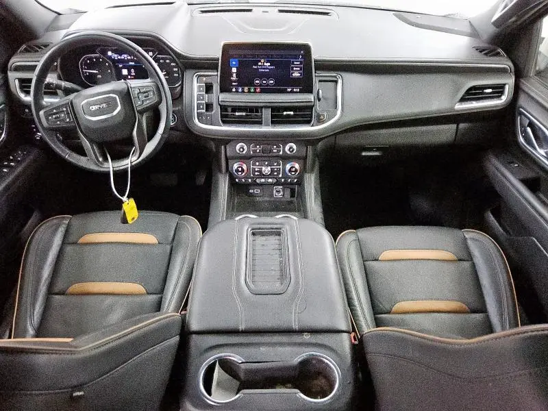 2021 GMC YUKON XL K1500 AT4  