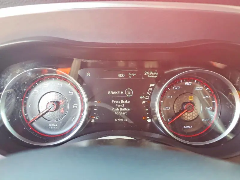 2019 DODGE CHARGER R  
