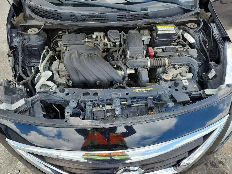 2015 NISSAN VERSA 1.6 SV  