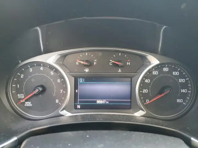 2021 CHEVROLET EQUINOX LT  