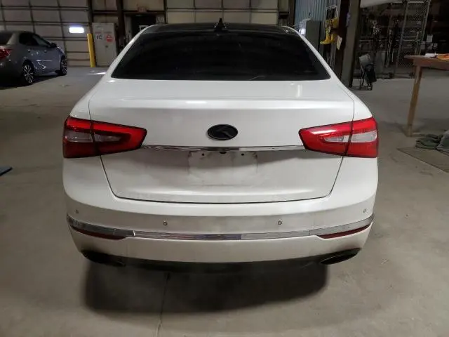 2015 KIA CADENZA PREMIUM  