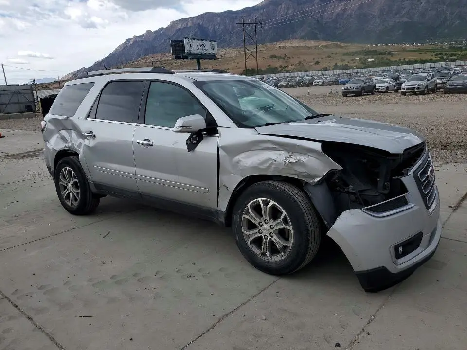 2014 GMC ACADIA SLT-1  