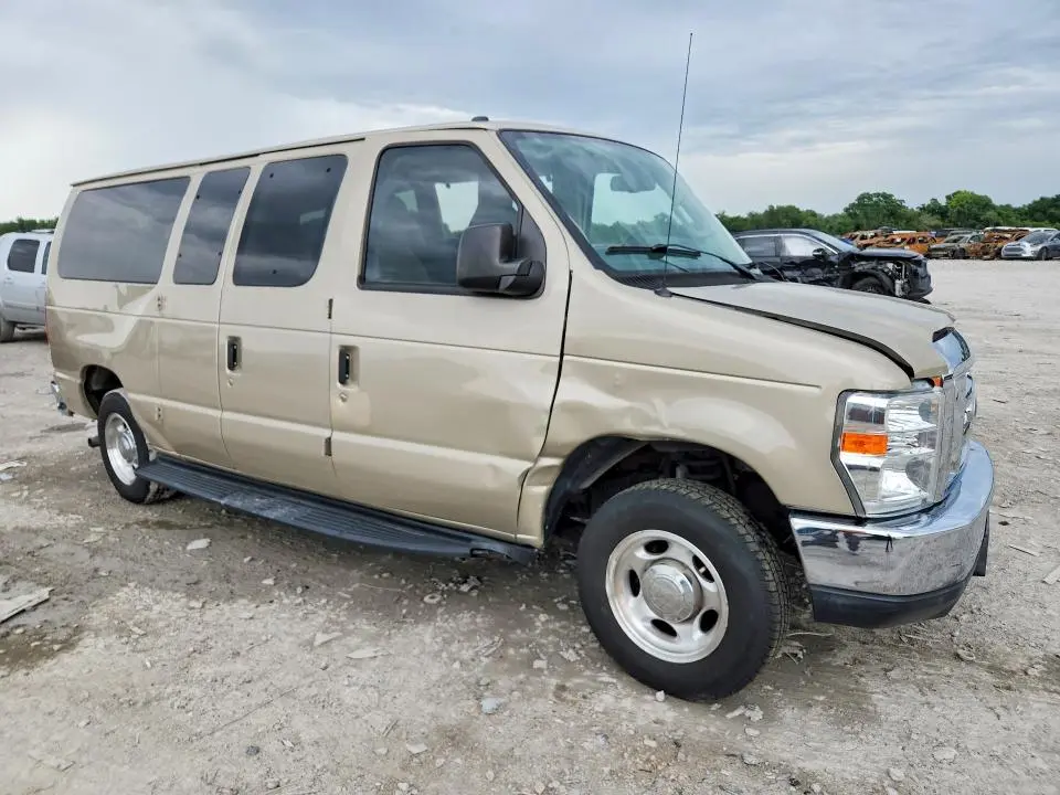 2014 FORD ECONOLINE E150 WAGON  