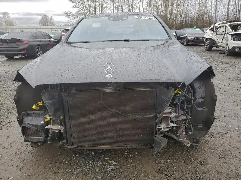 2015 MERCEDES-BENZ S 550  