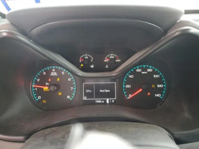 2020 CHEVROLET COLORADO   