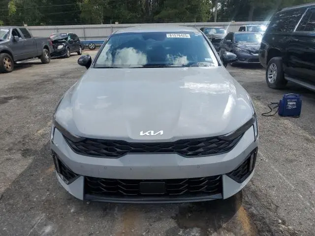 2025 KIA K5 GT LINE  