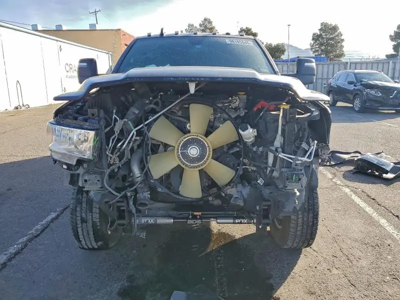 2023 RAM 2500 TRADESMAN  