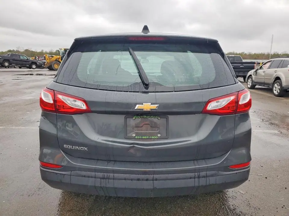 2020 CHEVROLET EQUINOX LS  