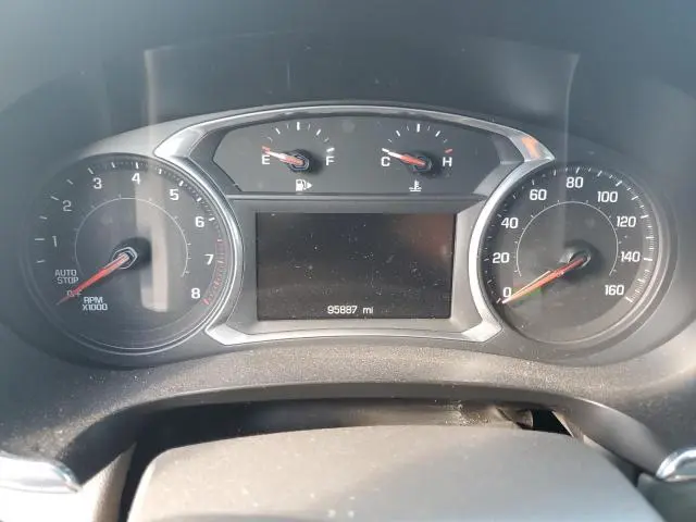 2017 CHEVROLET MALIBU LT  