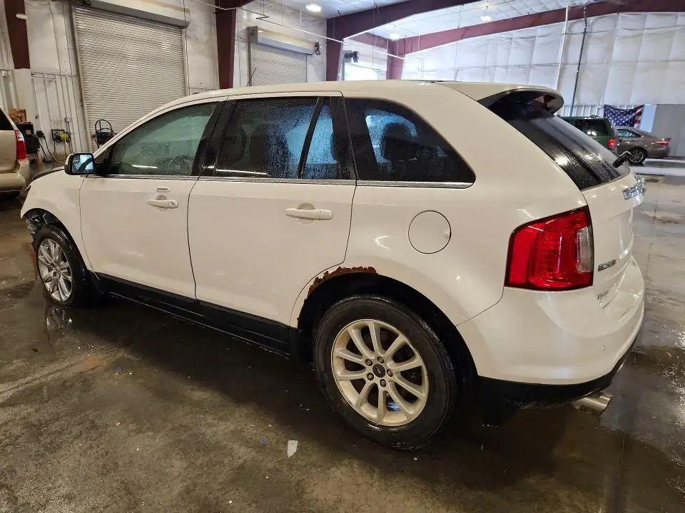 2012 FORD EDGE LIMITED  