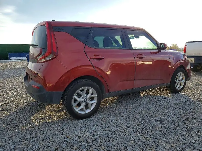 2022 KIA SOUL LX  
