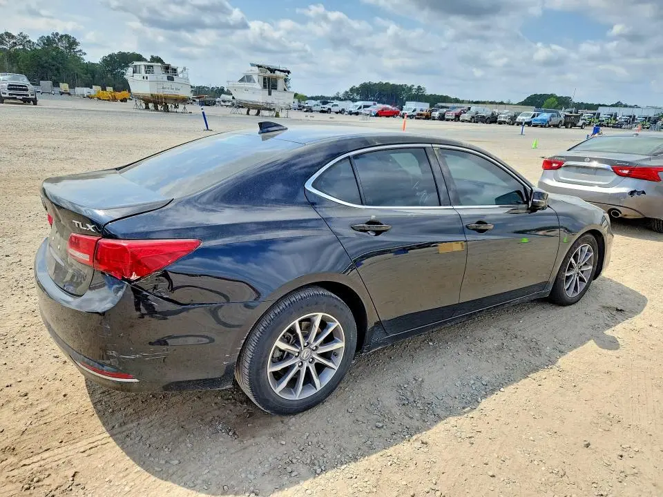 2020 ACURA TLX   